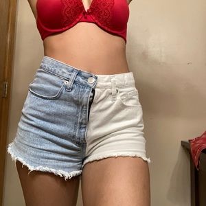 Forever 21 shorts